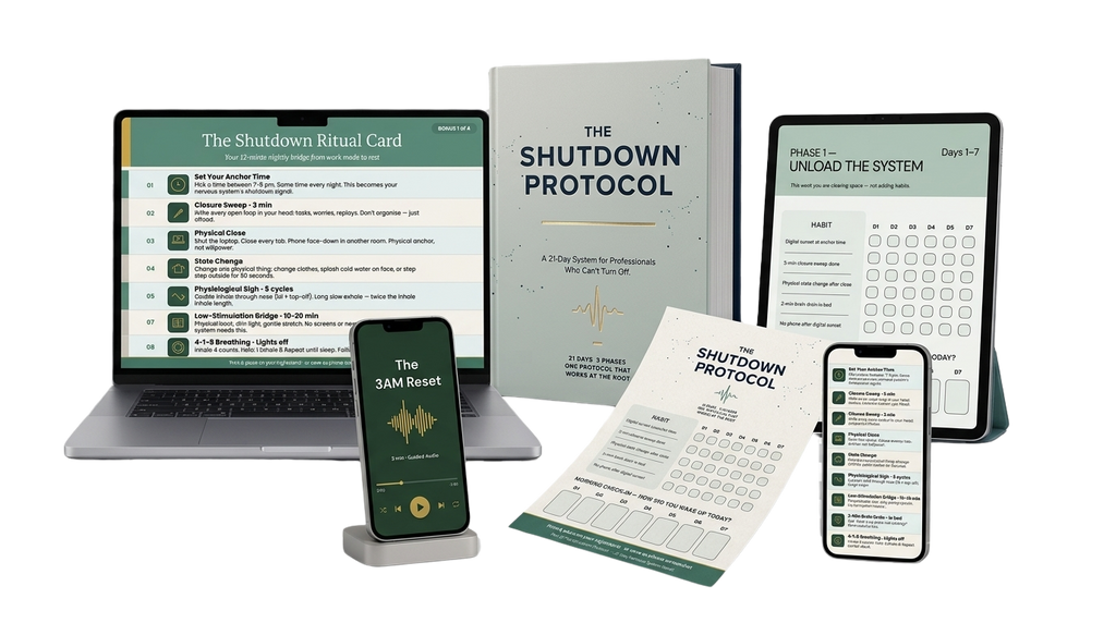 The Shutdown Protocol