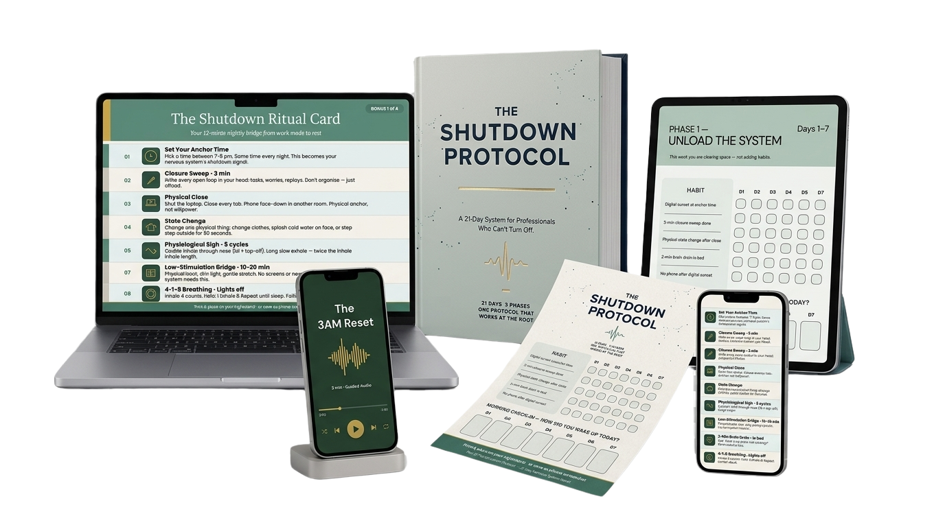 The Shutdown Protocol